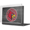 University of Louisville Cardinals Basketball MacBook Pro 14in (2021-24) Case plus Skin
